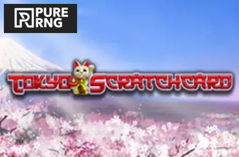 Tokyo Scratchcard